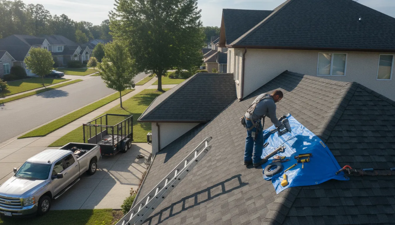 Trusted Roofing for McFarlan Homes & Businesses